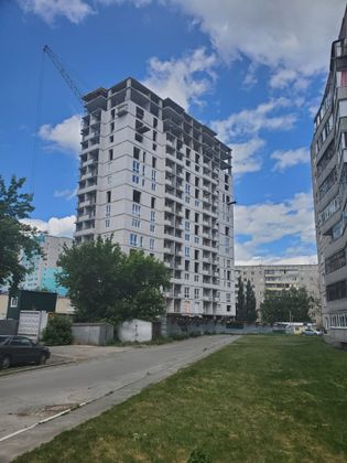 ЖК «Спорт Сити», ул. Гущина, 171Д — 2 кв. 2020 г.