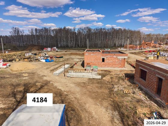 Коттеджный посёлок «Голос Горожане» — 2 кв. 2026 г.