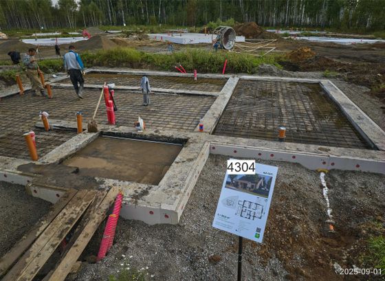 Коттеджный посёлок «Голос Горожане» — 3 кв. 2025 г.