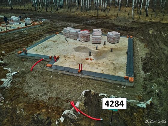 Коттеджный посёлок «Голос Горожане» — 4 кв. 2025 г.
