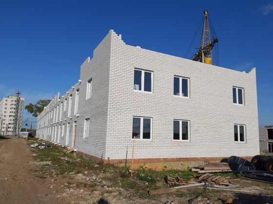 ЖК «Айсберг», ул. Дорожная, 5, к. 2 — 3 кв. 2019 г.