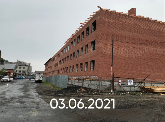 ЖК «На Луначарского», ул. Луначарского, 102 — 2 кв. 2021 г.