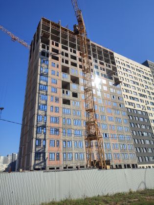 ЖК в 15б мкрн. СЖР — 3 кв. 2025 г.