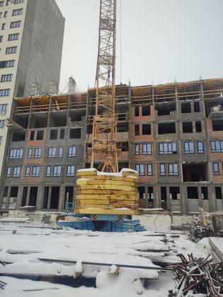 ЖК в 15б мкрн. СЖР — 1 кв. 2025 г.