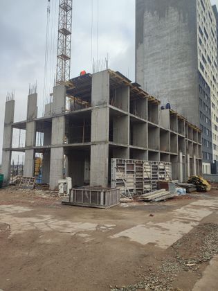 ЖК в 15б мкрн. СЖР — 4 кв. 2024 г.