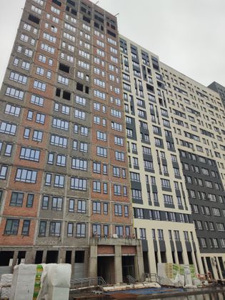 ЖК в 15б мкрн. СЖР — 4 кв. 2025 г.