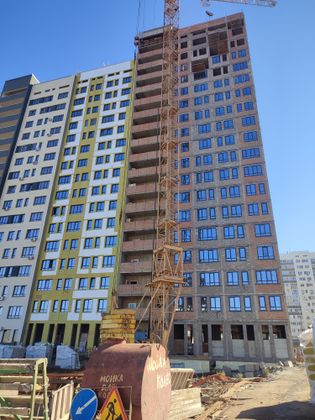 ЖК в 15б мкрн. СЖР — 3 кв. 2025 г.