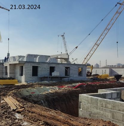 ЖК «Герои» — 1 кв. 2024 г.