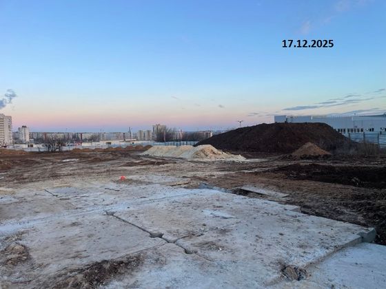 ЖК «Герои поколений» — 4 кв. 2025 г.