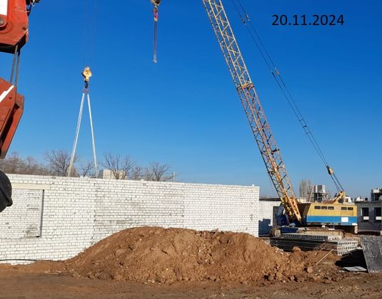 ЖК «Герои» — 4 кв. 2024 г.