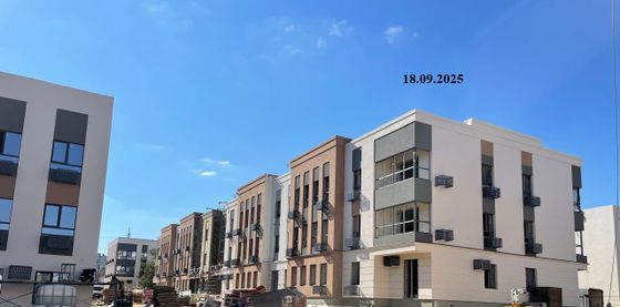 ЖК «Герои поколений» — 3 кв. 2025 г.