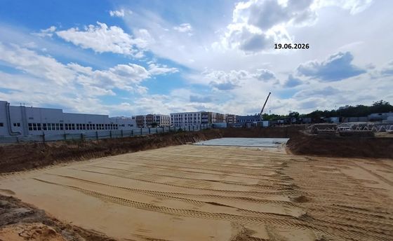 ЖК «Герои поколений» — 2 кв. 2026 г.