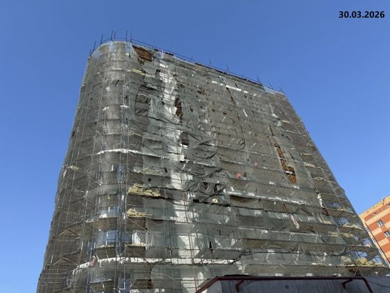 Клубный дом «Шаляпина XV» — 1 кв. 2026 г.