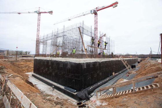 Жилой район «Саларьево парк», ул. Малое Понизовье, 7 — 4 кв. 2019 г.