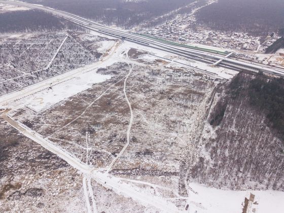 ЖК «Саларьево парк», ул. Малое Понизовье, 7 — 4 кв. 2018 г.