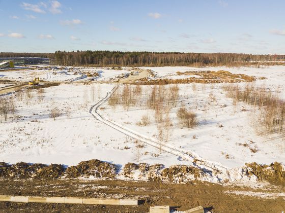 ЖК «Саларьево парк», ул. Малое Понизовье, 7 — 1 кв. 2019 г.