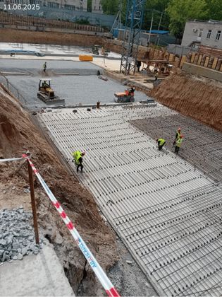 ЖК «Сердце Бонивура» — 2 кв. 2025 г.