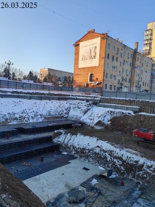 ЖК «Сердце Бонивура» — 1 кв. 2025 г.