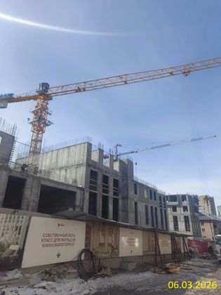 ЖК «Сердце Бонивура» — 1 кв. 2026 г.