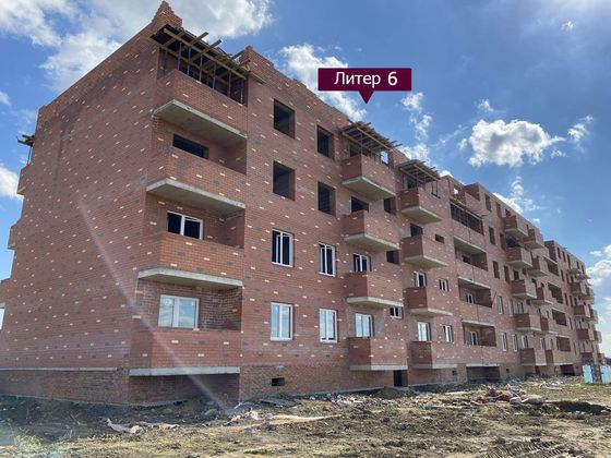 ЖК «МЕГА», ул. Бжегокайская, 90/3, к. 2 — 3 кв. 2021 г.