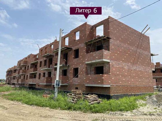 ЖК «МЕГА», ул. Бжегокайская, 90/3, к. 2 — 2 кв. 2021 г.