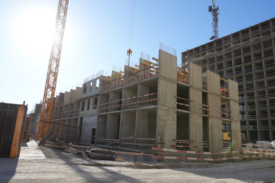 Квартал «Порто-Ново» — 3 кв. 2025 г.