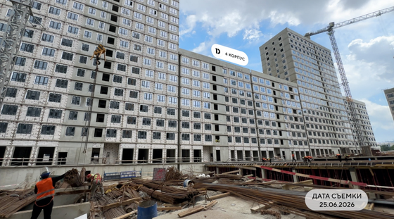 Квартал «Порто-Ново» — 2 кв. 2026 г.