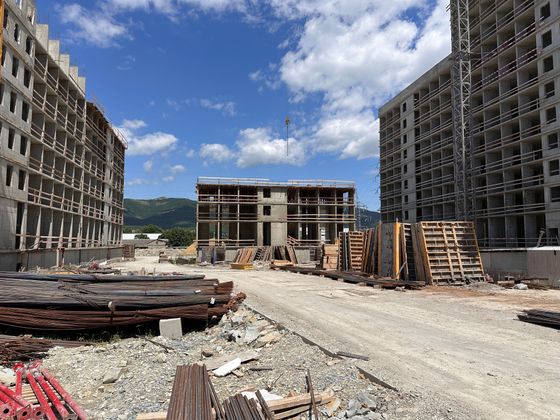Квартал «Порто-Ново» — 2 кв. 2025 г.