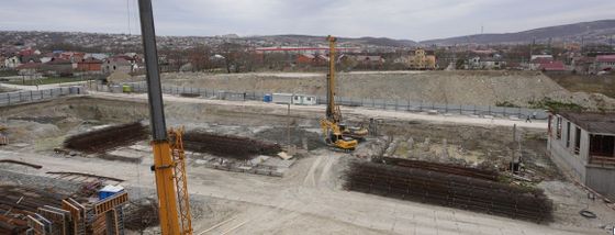 Квартал «Порто-Ново» — 1 кв. 2025 г.