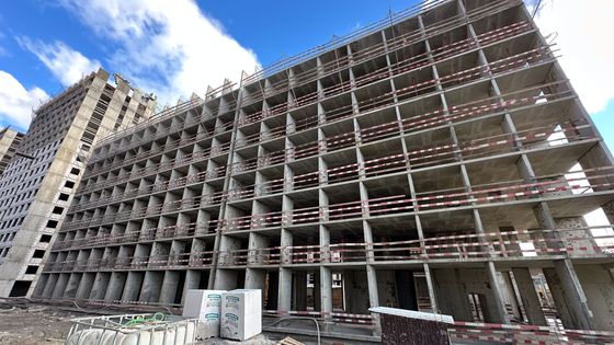 Квартал «Порто-Ново» — 4 кв. 2025 г.