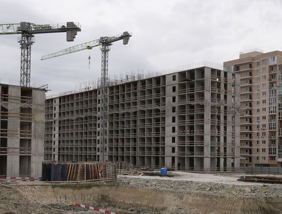 Квартал «Порто-Ново» — 1 кв. 2025 г.