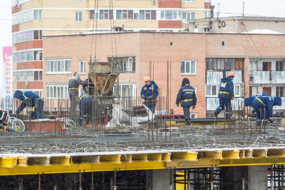 ЖК «Витражи», ул. Плеханова, 65 — 1 кв. 2019 г.