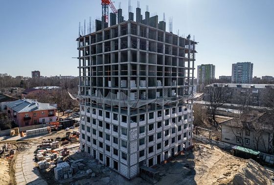 ЖК «Сормово Парк» — 2 кв. 2025 г.