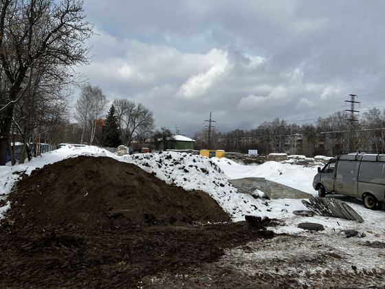 ЖК «Сормово Парк», ул. Коперника, 7 — 1 кв. 2023 г.