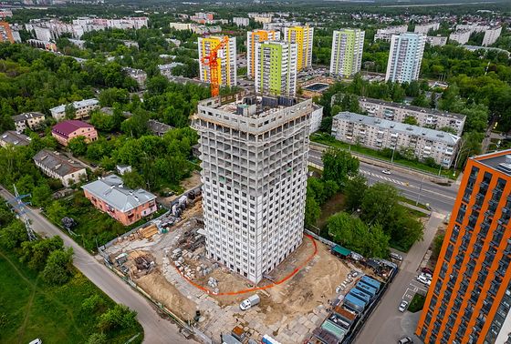 ЖК «Сормово Парк» — 2 кв. 2025 г.