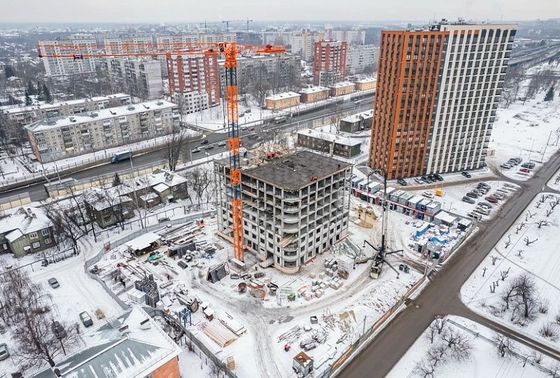 ЖК «Сормово Парк» — 1 кв. 2025 г.