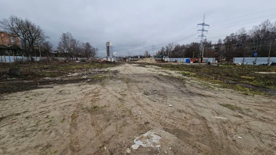 ЖК «Сормово Парк» — 4 кв. 2025 г.