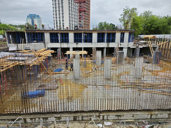 ЖК «Сормово Парк» — 2 кв. 2026 г.