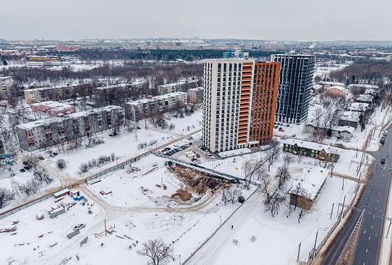 ЖК «Сормово Парк» — 1 кв. 2026 г.