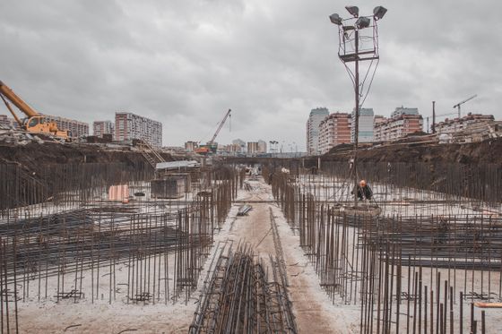 ЖК «Лучший», ул. Петра Метальникова, 38 — 4 кв. 2018 г.