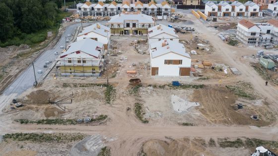 ЖК «Биография», ул. Весенняя, 70А — 2 кв. 2021 г.