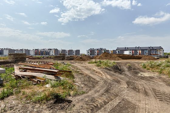 Микрорайон «Немецкая Деревня», ул.  Вагнера, 12, к. 1 — 2 кв. 2021 г.