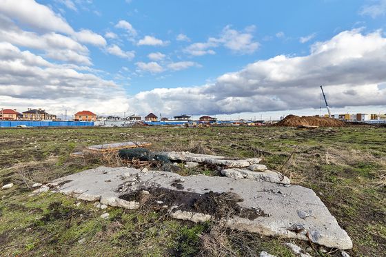 Микрорайон «Немецкая Деревня», ул.  Вагнера, 12, к. 1 — 1 кв. 2021 г.
