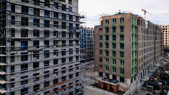 ЖК «Парусная 1» — 3 кв. 2025 г.