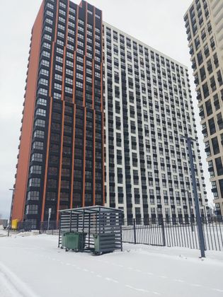 ЖК «Легенда» — 1 кв. 2026 г.