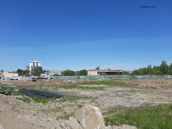 ЖК «Дом на Пражской», ул. Тимофея Чаркова, 79А/3 — 2 кв. 2021 г.