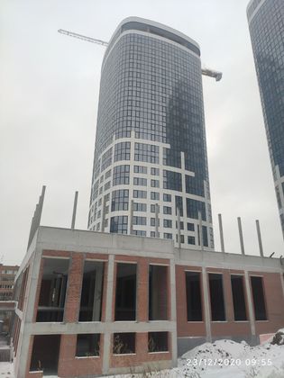 ЖК «Республика», ул. Карла Маркса, 259 — 4 кв. 2020 г.