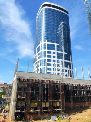 ЖК «Республика», ул. Карла Маркса, 259 — 2 кв. 2021 г.