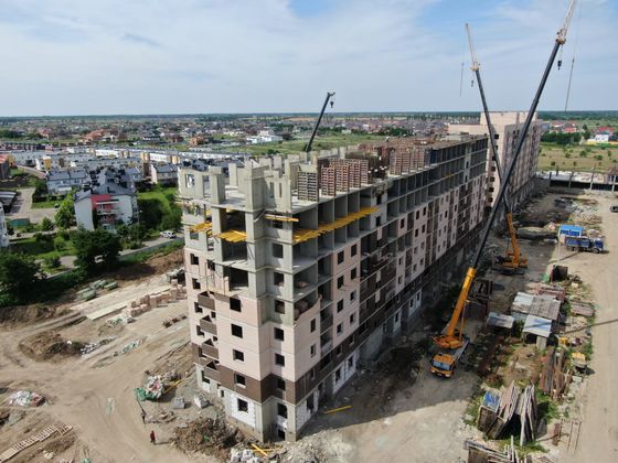 ЖК «Новые сезоны», ул. Средняя, 30/4 — 3 кв. 2023 г.