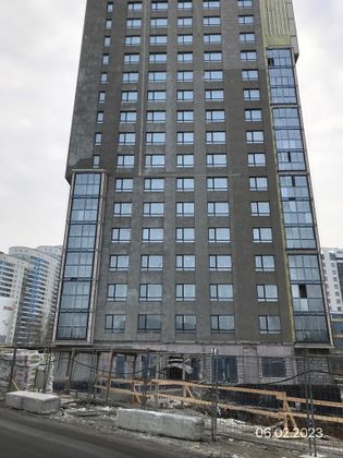 ЖК «REPIN TOWERS» (Репин Тауэрс), ул. Репина, 77 — 1 кв. 2023 г.